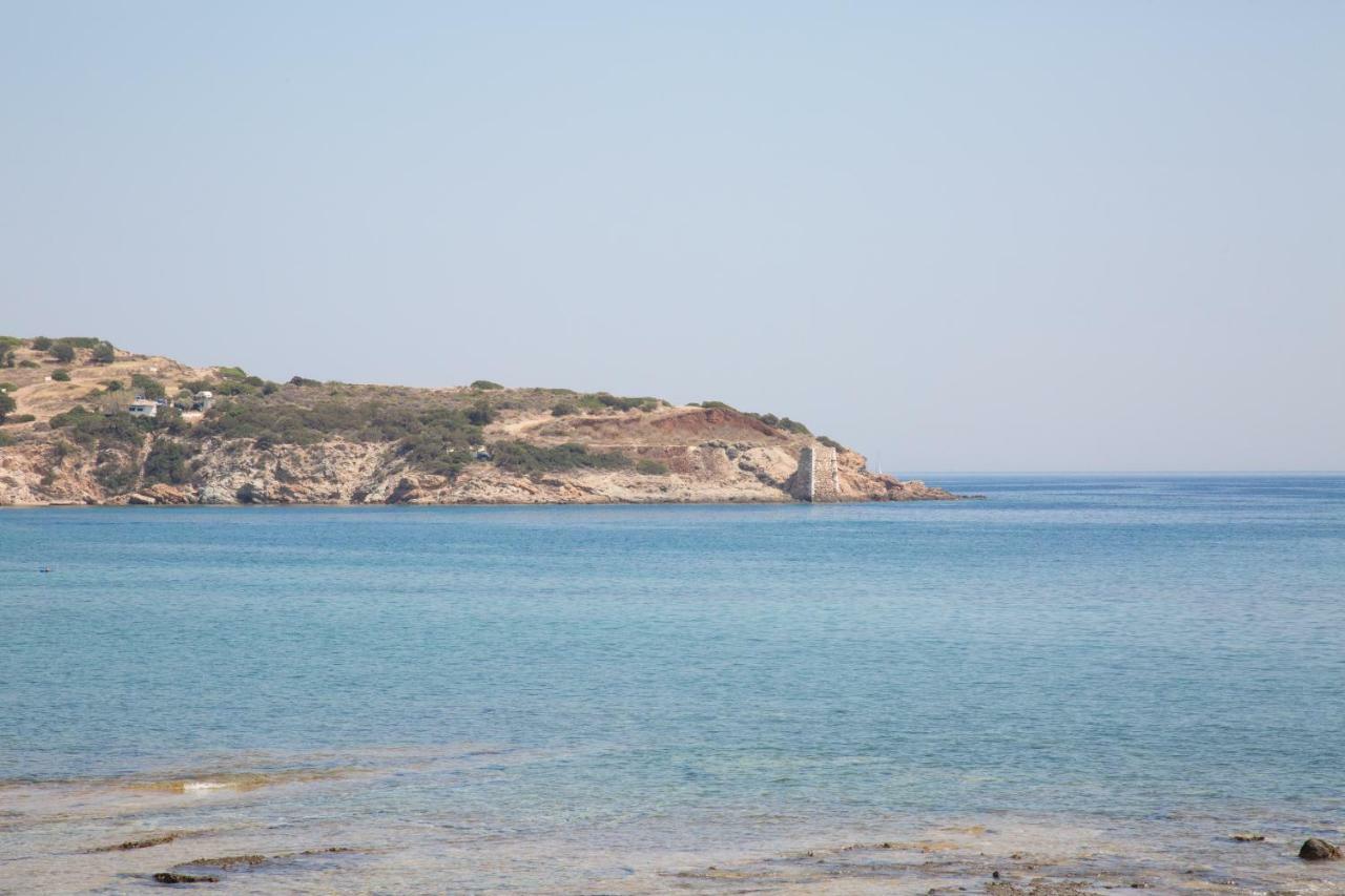 Ferienwohnung Sounio Mare Kap Kap Sounion Exterior foto