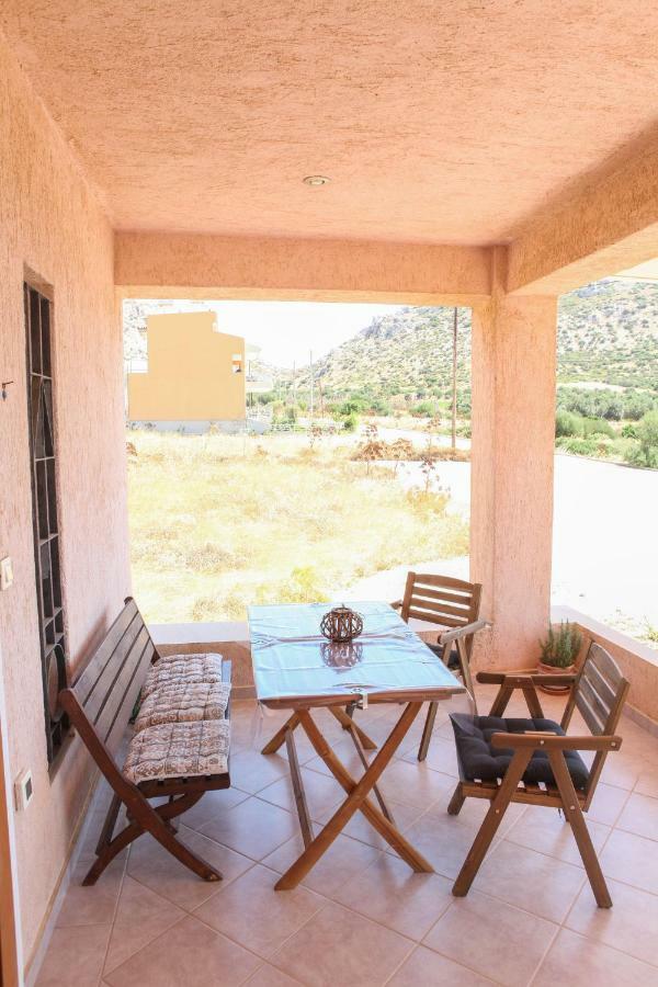 Ferienwohnung Sounio Mare Kap Kap Sounion Exterior foto