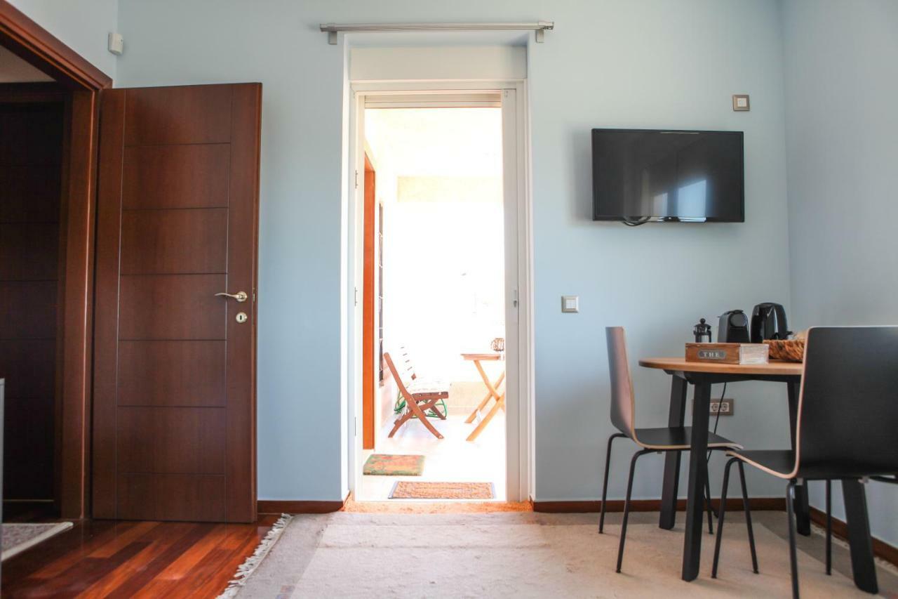Ferienwohnung Sounio Mare Kap Kap Sounion Exterior foto